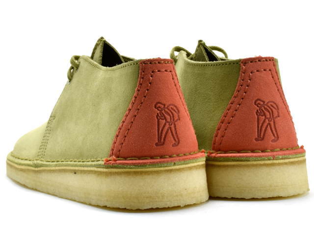 楽天市場 クラークス デザートトレック Clarks Desert Trek カーキ Mens メンズ Us規格 ブーツとスニーカー Face To Face