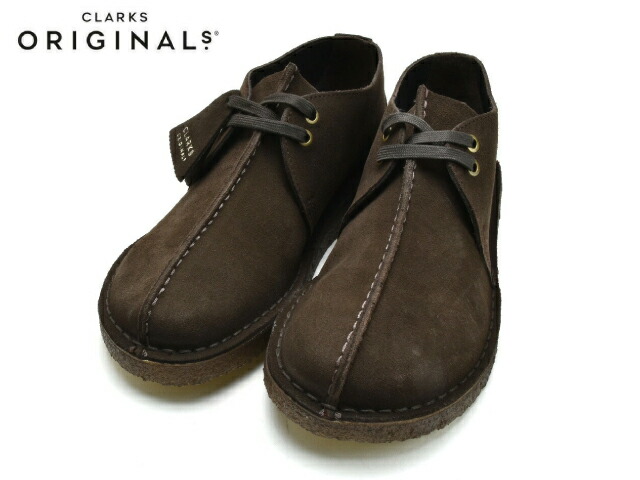 楽天市場】クラークス デザートトレック レディース CLARKS ORIGINALS 