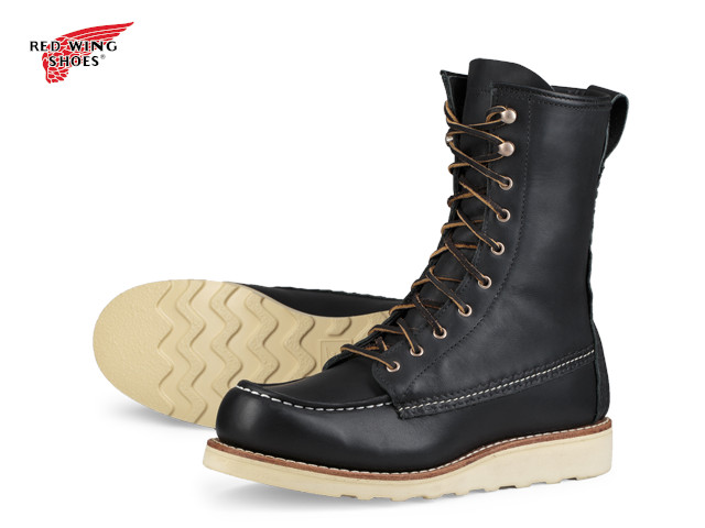 楽天市場 交換送料無料 レッドウィング 8インチ モックトゥ 3424 Red Wing 8 Winter Moc ブラックバウンダリー レディース ブーツ ケア用品2点プレゼント ブーツとスニーカー Face To Face