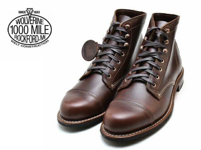 Wolverine boots made in usa Clearance