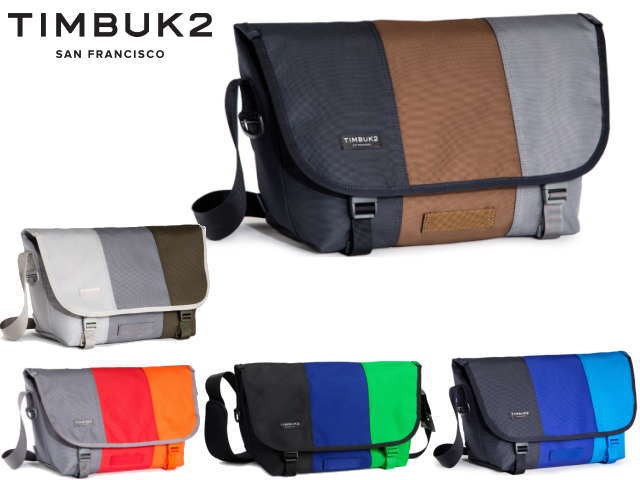 Timbuk2 Classic Tres Colores Messenger Bag Clothing, Shoes Timbuk2 Classic Tres Colores Messenger Bag Clothing, Shoes