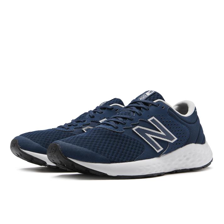 【楽天市場】ニューバランス スニーカー メンズ ランニング ME420 FN2 ネイビー new balance スニーカー ジョギング