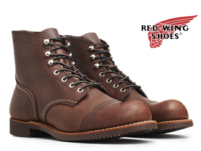 楽天市場】レッドウィング アイアンレンジャー REDWING 8111