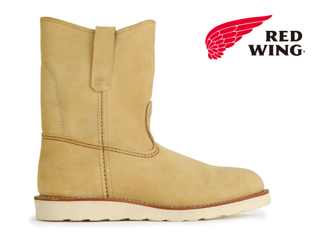 【交換送料無料】 レッドウィング RED WING 9インチ ペコス RW 8168 9-INCH PECOS HAWTHORNE ABILENE LEATHER ホーソーンアビレーン レザー メンズ ブーツ