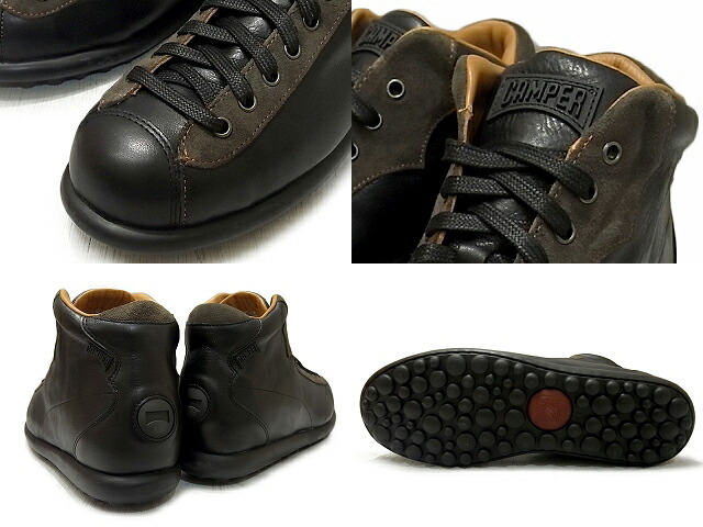 camper pelotas ariel boots