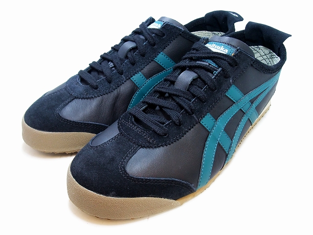 asics tiger blue