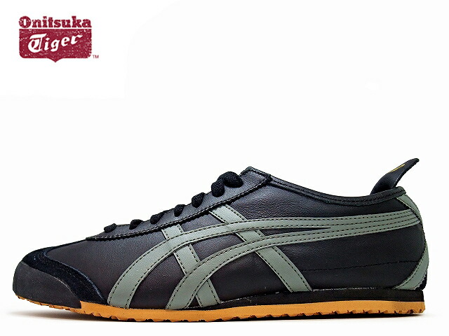 onitsuka gold black