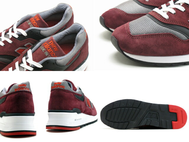 new balance m997crg burgundy new balance m997crg burgundy