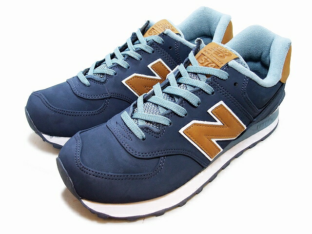 new balance 574 navy brown new balance 574 navy brown