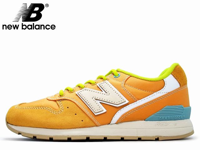 new balance 996 yellow