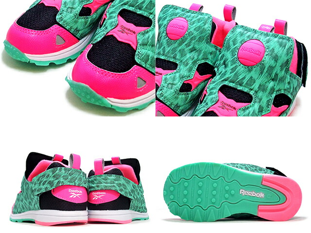 baby reebok pumps