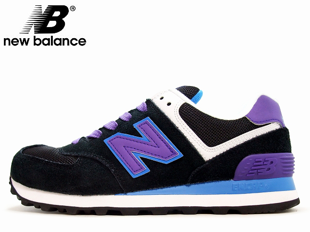 new balance wl574 purple