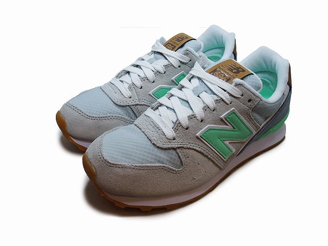 new balance 696 mint