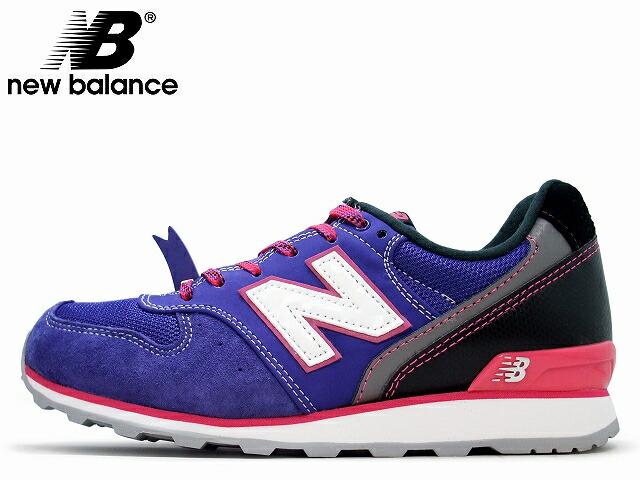 new balance 996 purper