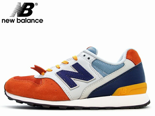 楽天市場 ニューバランス 996 レディース Newbalance Wr996 Gp オレンジ ネイビー スニーカー ニューバランス ニューバランス ニューバランス あす楽対応 ブーツとスニーカー Face To Face