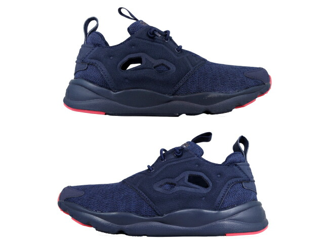 reebok furylite womens blue