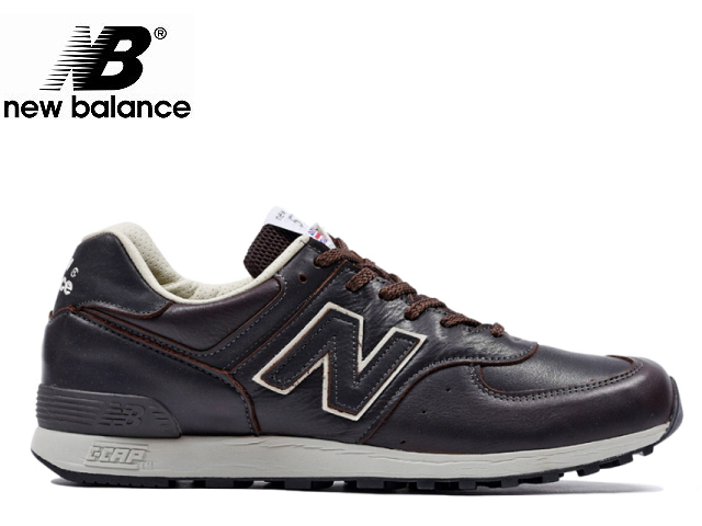 New Balance 576 uk leather brown 