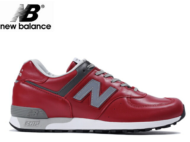 new balance 576 mens red