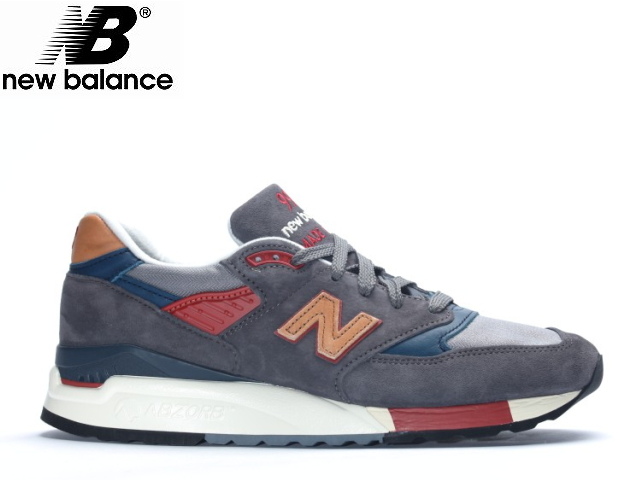 new balance 998 navy