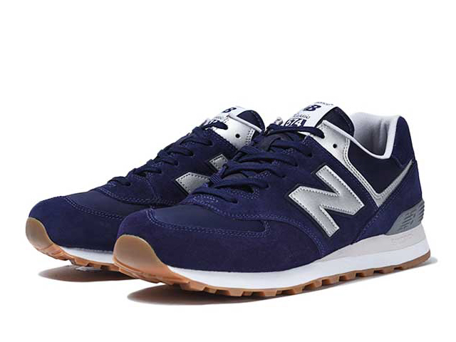 new balance blue sneakers