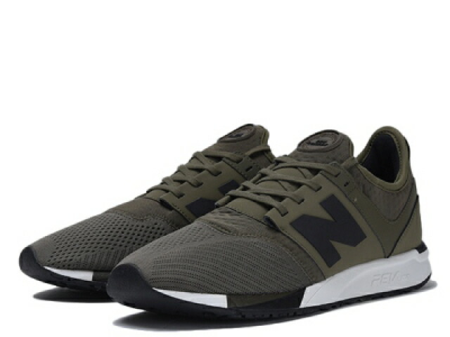 new balance 247 olive