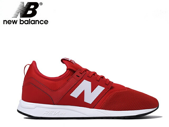 new balance 247 red