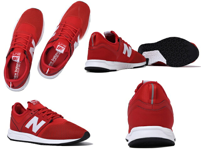 new balance 247 red
