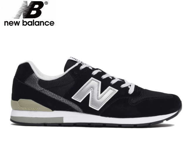 new balance 996 black