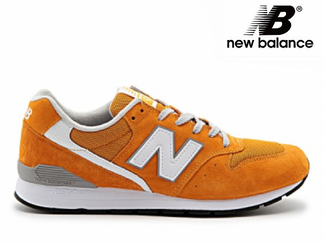 new balance 996 orange