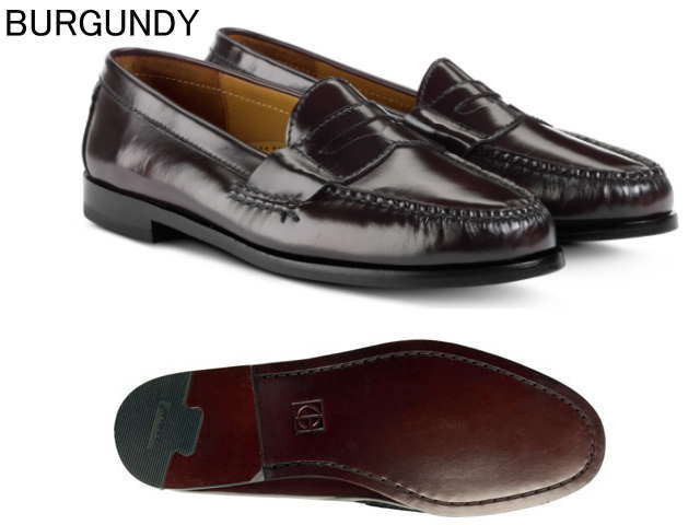 cole haan penny loafers pinch
