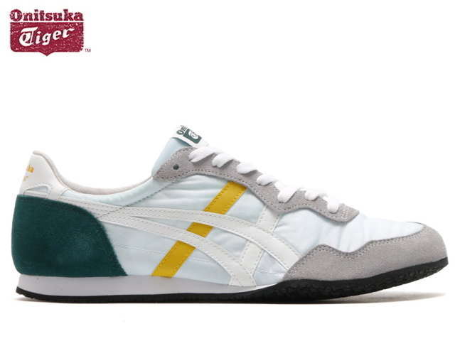 onitsuka tiger serrano Brown