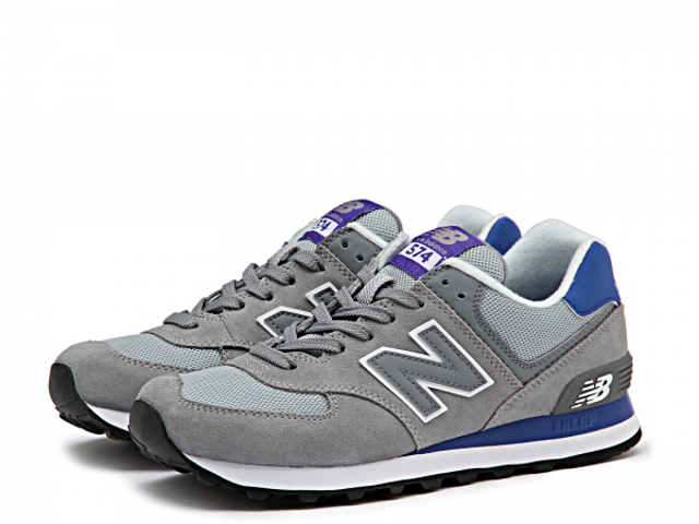 new balance 574 grey purple
