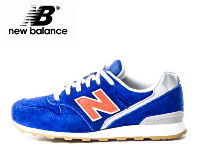 new balance wr996 Blue