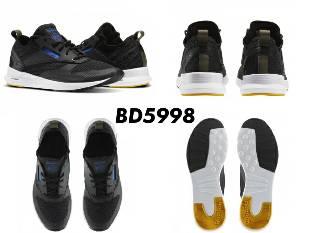 reebok zoku runner gold