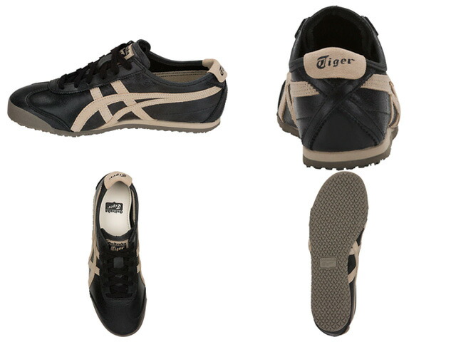 onitsuka tiger mexico 66 mens Black