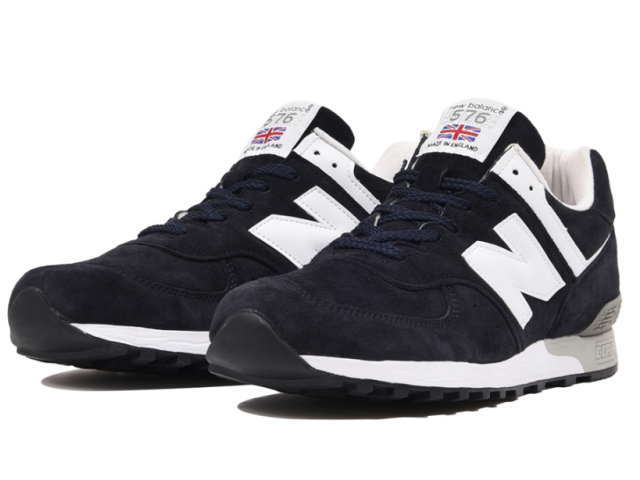 new balance 576 navy