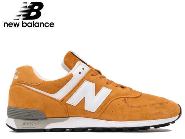 new balance 576 orange