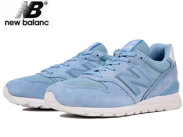 new balance 996 light blue