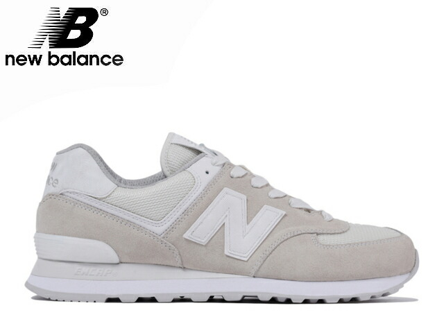 new balance m574 beige