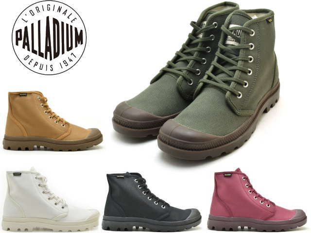 楽天市場 パラディウム スニーカー メンズ Palladium Pampa Hi Originale パンパハイ Sneaker ブーツと スニーカー Face To Face