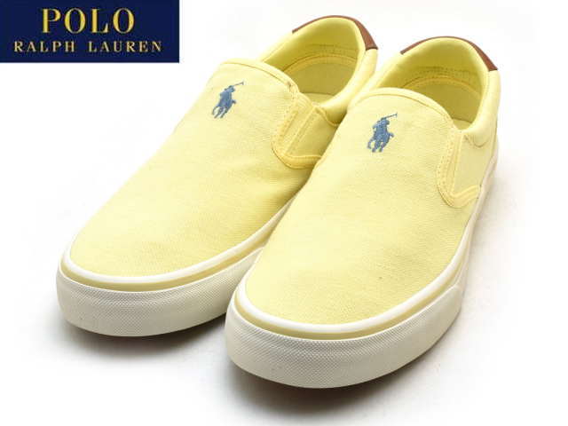 slip on ralph lauren