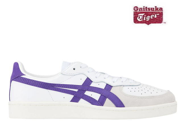 onitsuka tiger gsm violet