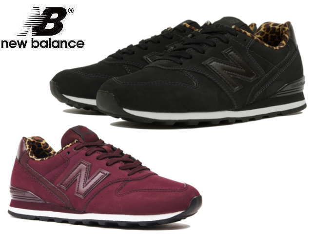 new balance leopard