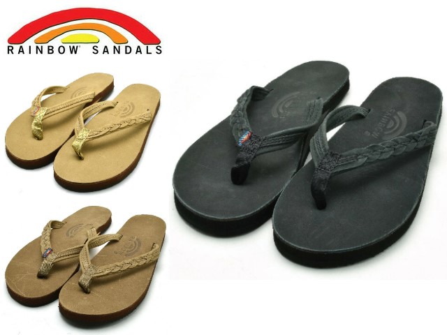 楽天市場】レインボーサンダル RAINBOW SANDALS ナビゲーター レザー