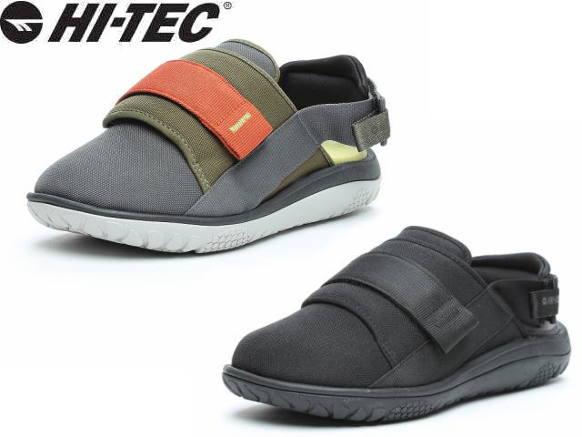 楽天市場】ハイテック サンダル メンズ レディース カワズ クロッグ HI