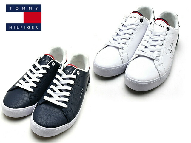 楽天市場】TOMMY HILFIGER トミーヒルフィガー REZZ スニーカー