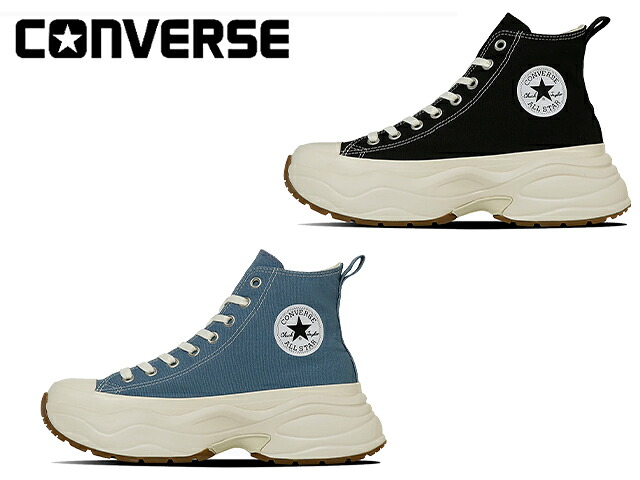 コンバース オールスター サージトレーナー HI CONVERSE ALL STAR SURGETRAINER HI 31314830 31314831 メンズ レディース スニーカー 靴｜ブーツとスニーカー Face to Face