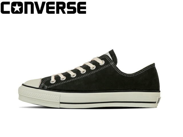 楽天市場】コンバース スエード オールスター J OX CONVERSE SUEDE ALL
