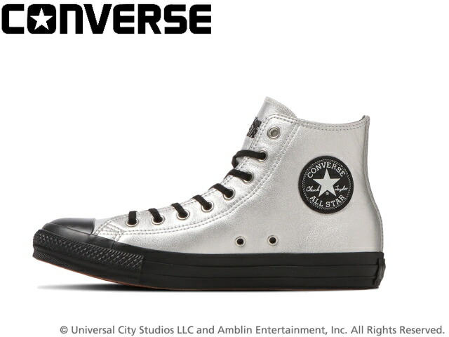 コンバース オールスター TM HI バック・トゥ・ザ・フューチャー CONVERSE ALL STAR TM HI / BACK TO THE FUTURE 31316500 メンズ レディース スニーカー 靴画像