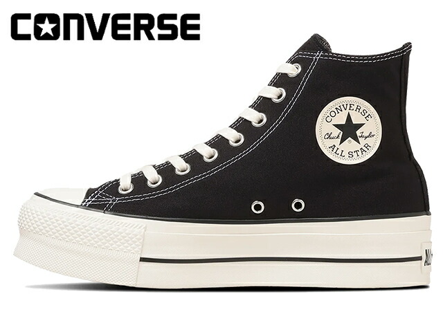 コンバース オールスター リフテッド HI CONVERSE ALL STAR LIFTED HI 31317400 メンズ レディース スニーカー